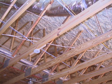 Spray Foam Insulation